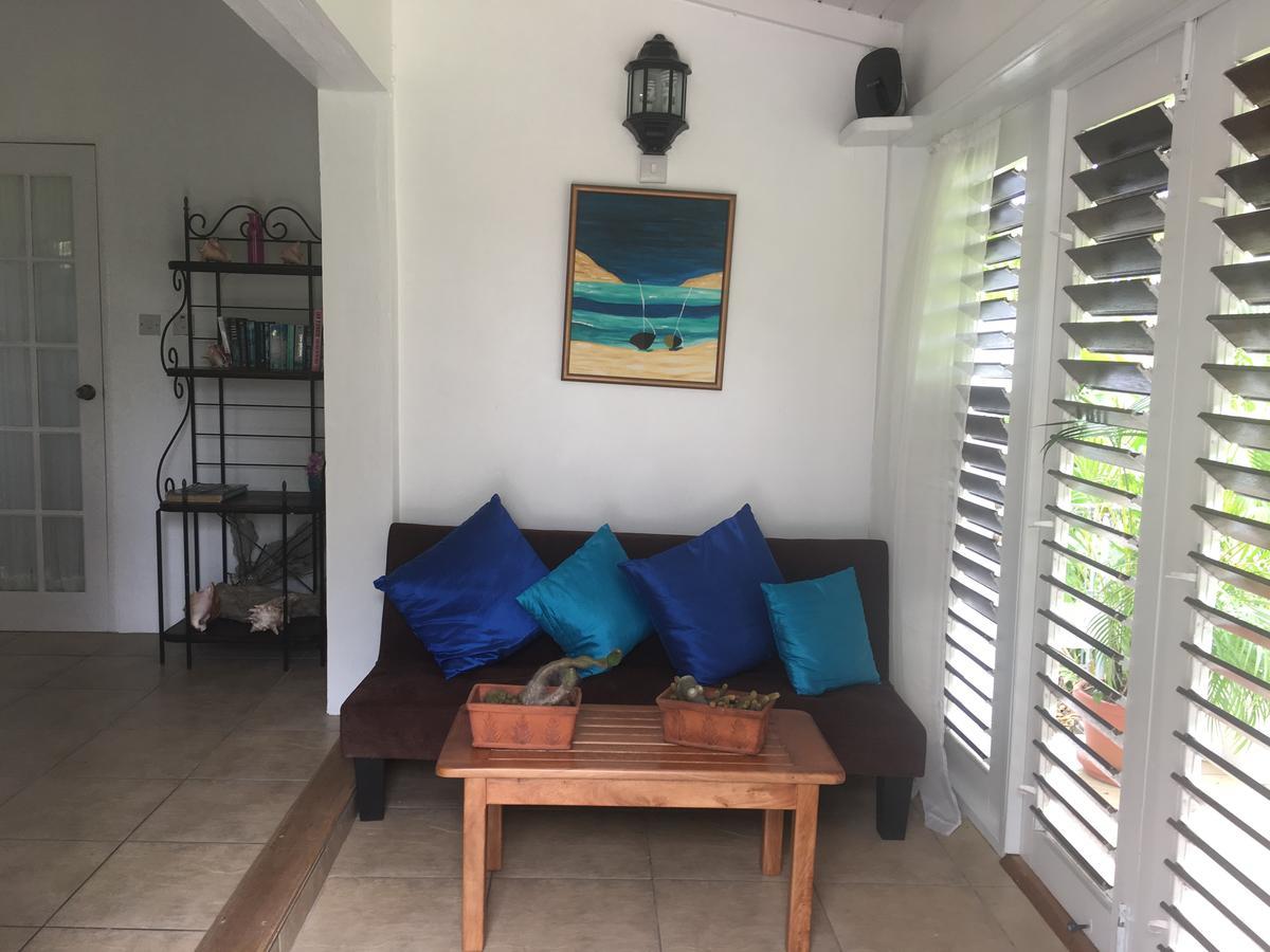 Smithy'S Eco-Apartment Morne Jaloux Ridge 외부 사진