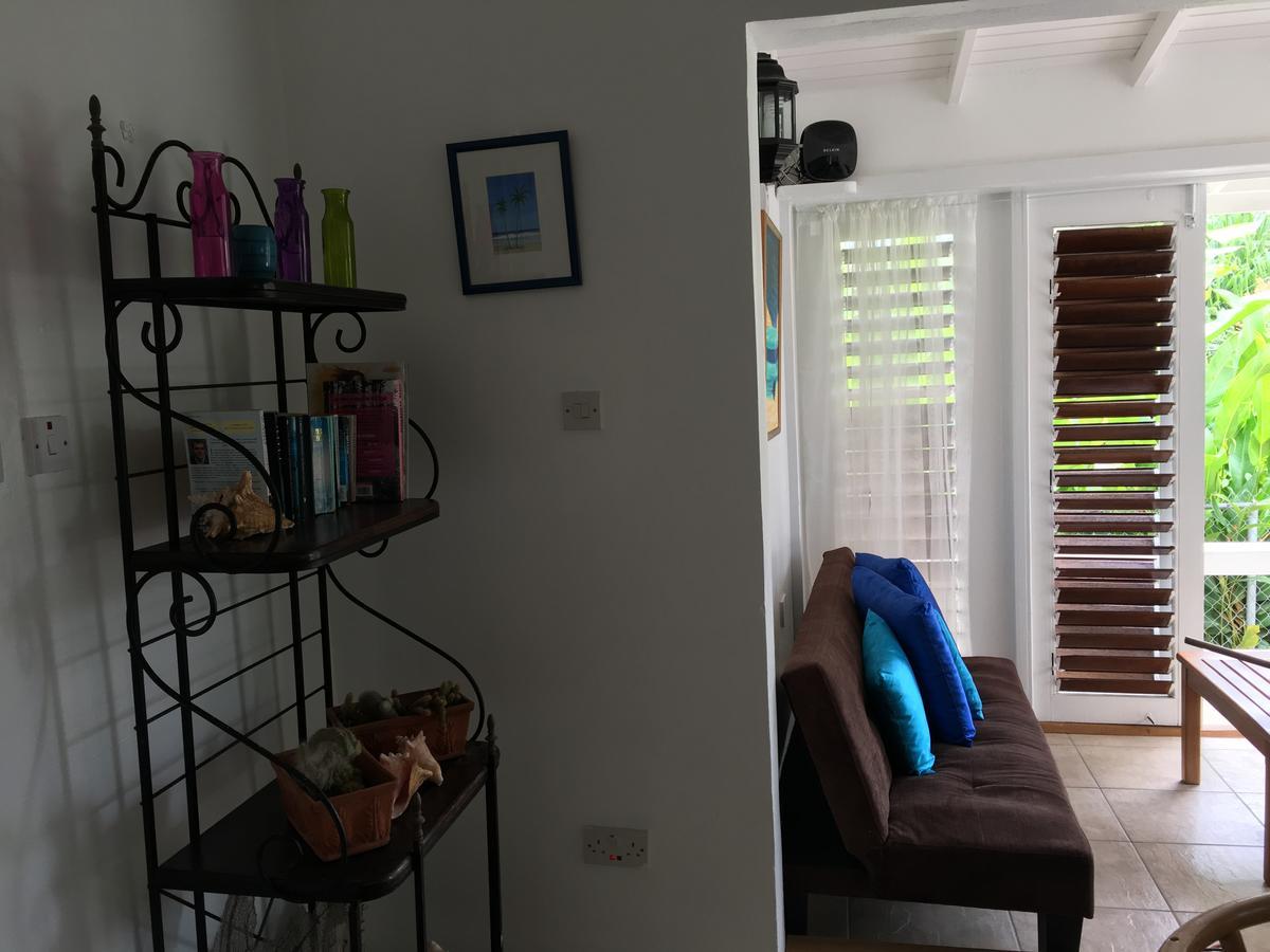 Smithy'S Eco-Apartment Morne Jaloux Ridge 외부 사진