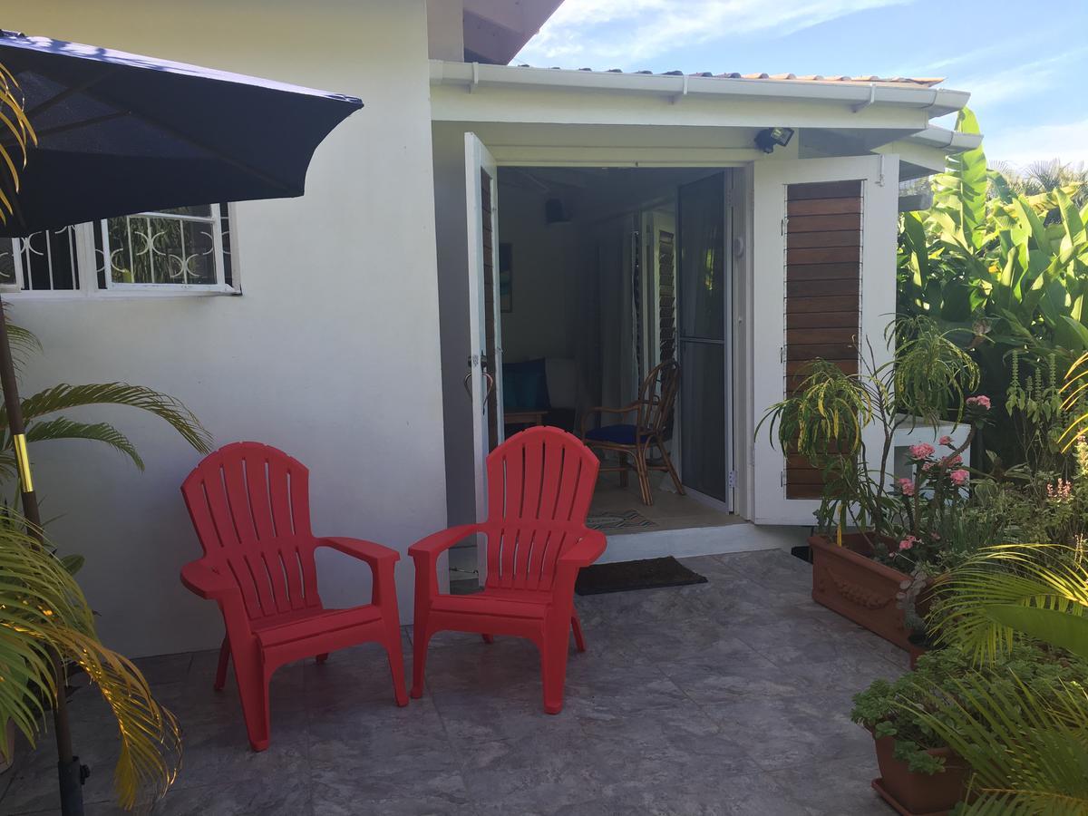 Smithy'S Eco-Apartment Morne Jaloux Ridge 외부 사진