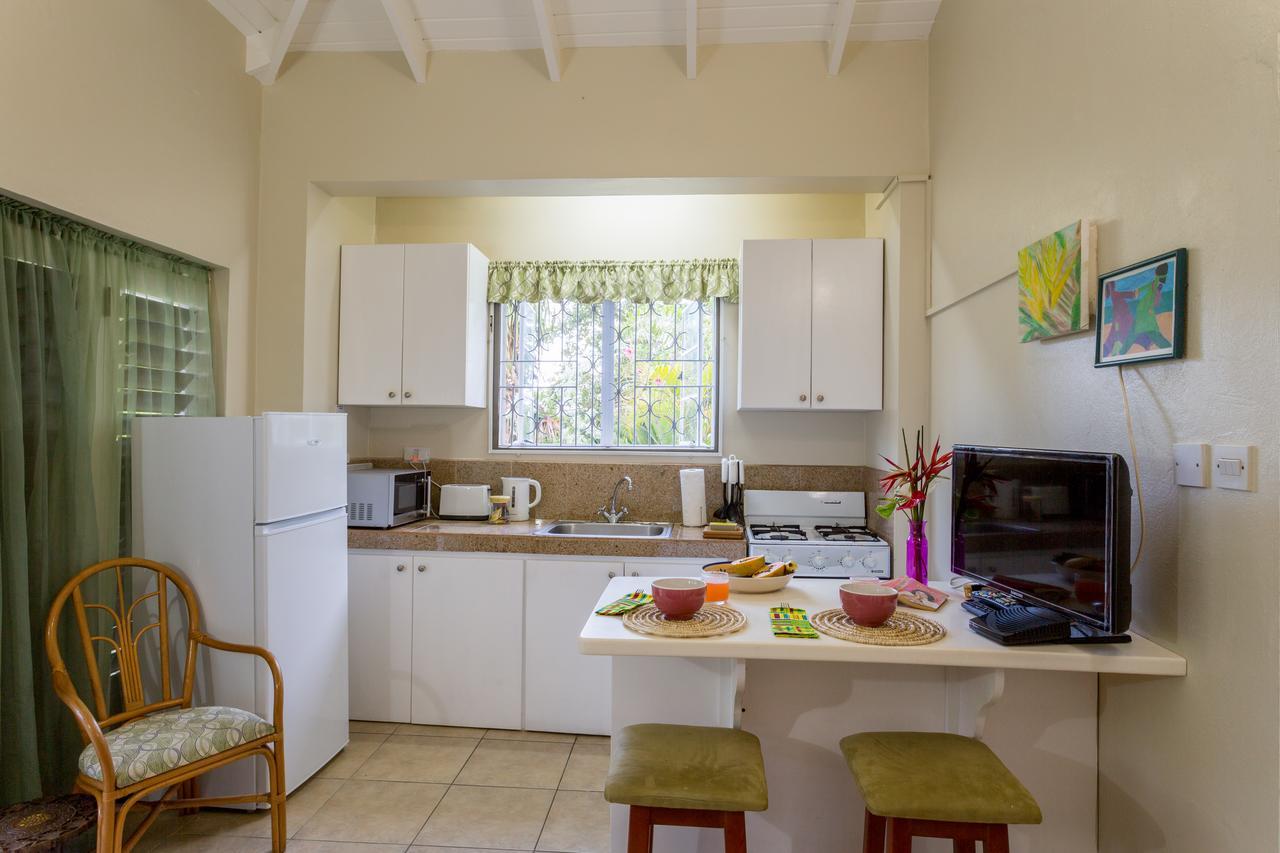Smithy'S Eco-Apartment Morne Jaloux Ridge 외부 사진