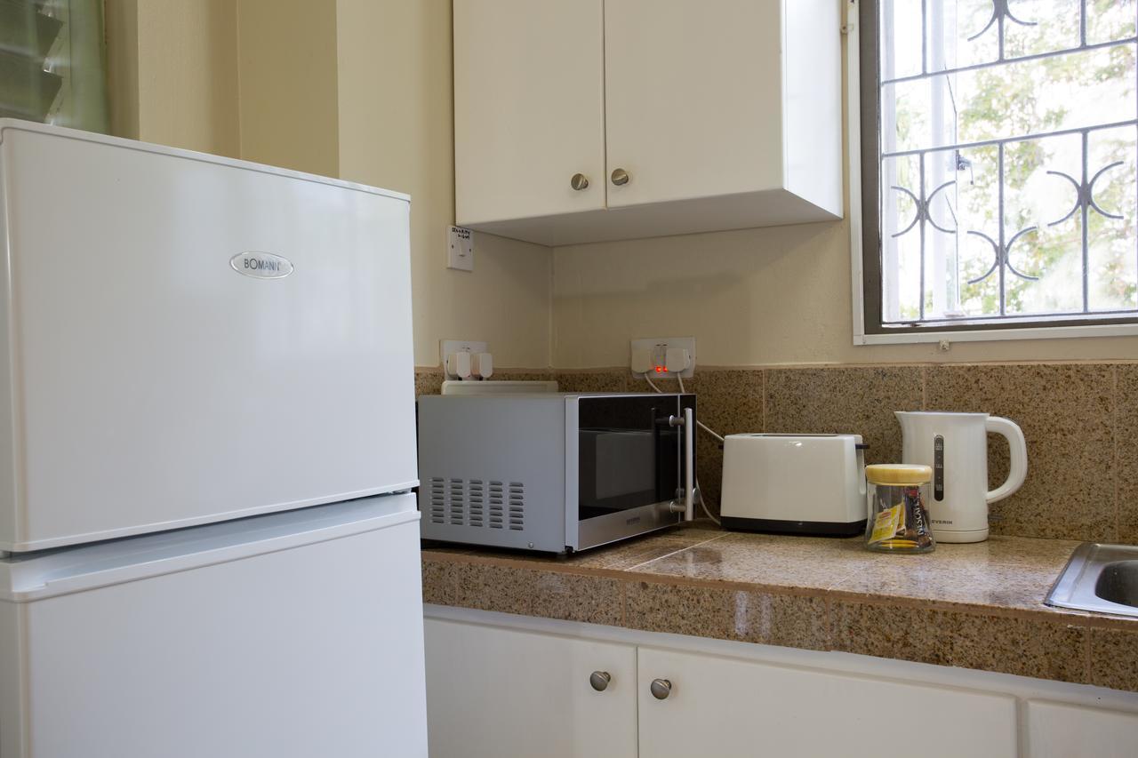 Smithy'S Eco-Apartment Morne Jaloux Ridge 외부 사진