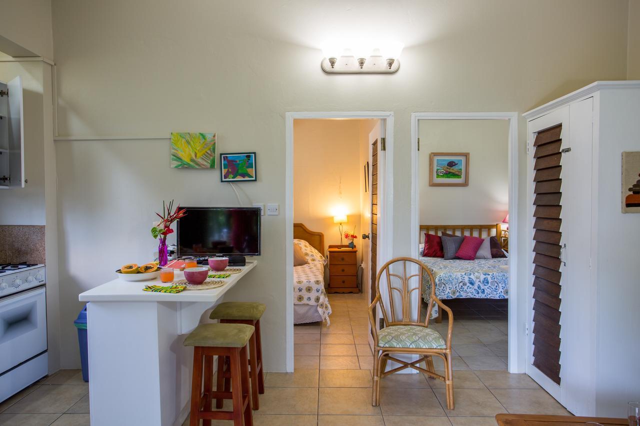 Smithy'S Eco-Apartment Morne Jaloux Ridge 외부 사진